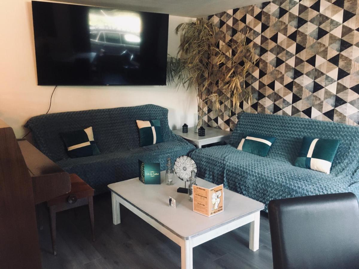 Auberge Du Relais D Auniac Hotel Bar Restaurant Piscine Anglars-Nozac Dış mekan fotoğraf