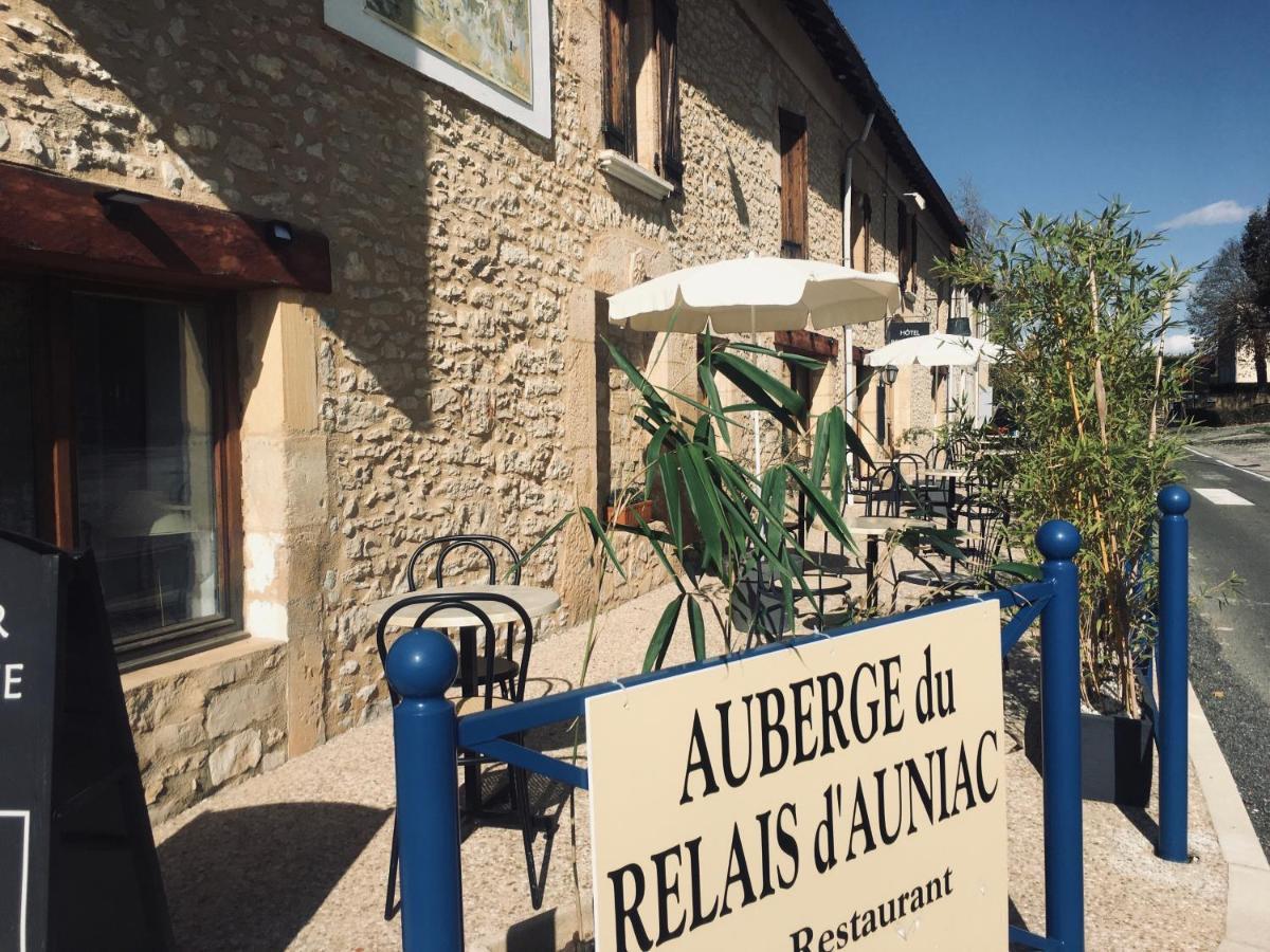 Auberge Du Relais D Auniac Hotel Bar Restaurant Piscine Anglars-Nozac Dış mekan fotoğraf